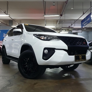 2018 Toyota Fortuner 2.4 G Diesel 4x2 MT in Quezon City, Metro Manila