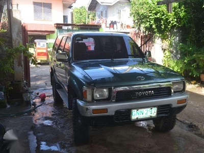 For Sale: Toyota Hilux 2001 model Turbo 4x4
