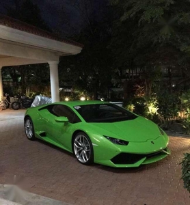 16 Lamborghini Huracan PGA trade FOR SALE