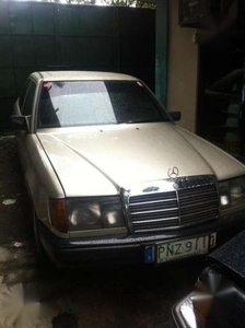 1989 Mercedes Benz W124 for sale