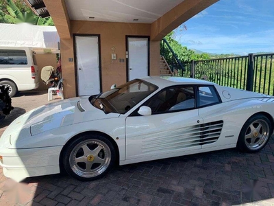 1990 Ferrari Testarossa Rare/Collector''s Item