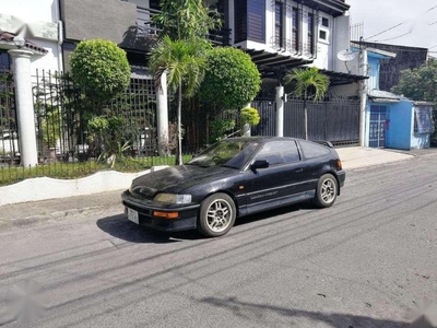 1991 Honda Crx Si FOR SALE