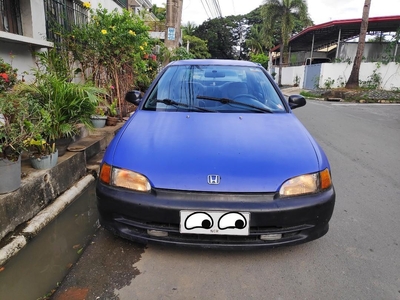 1993 Honda Civic for sale in Paranaque