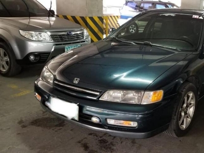 1995 Honda Accord Automatic Gasoline well maintained