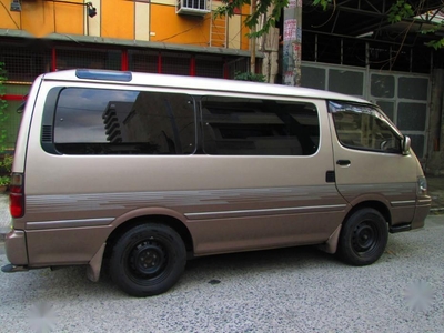 1995 Toyota Hiace for sale in Manila