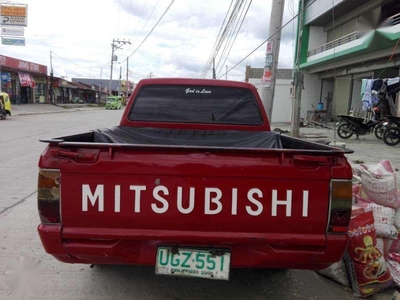 1996 Mitsubishi L200, Mug Wheels FOR SALE