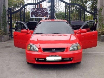 1997 Honda Civic Lxi for sale