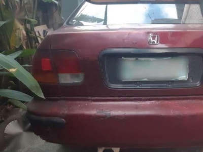 1997 Honda Civic LXI MT for sale