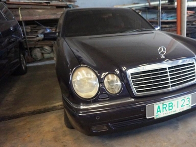1997 Mercedes-Benz 230 for sale