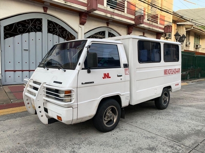 1997 Mitsubishi L300 FB Manual Diesel for sale in Manila