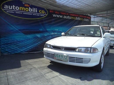 1997 Mitsubishi Lancer Manual Gasoline well maintained