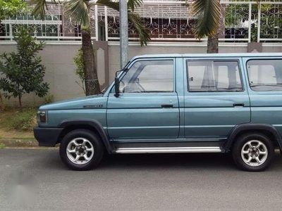 1997 Toyota Tamaraw for sale