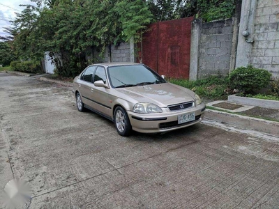 1998 Honda Civic Lxi MT for sale