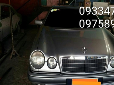 1998 Mercedes-Benz 240 for sale