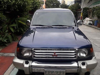 1998 Mitsubishi Pajero In-Line Manual for sale at best price