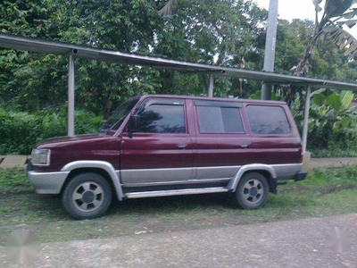 1998 Toyota Tamaraw for sale
