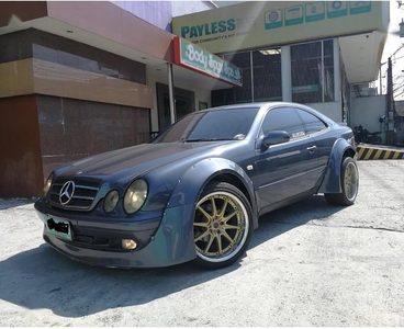1999 Mercedes-Benz CLK for sale in Manila