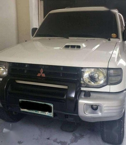 1999 Pajero Intercooler 4WD AT Diesel for sale