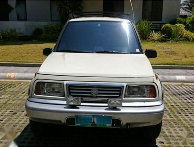 1999 Suzuki Vitara for sale in Manila