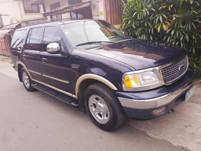 2000 Ford Expedition Eddie Bauer For Sale