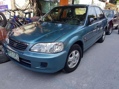 2000 Honda City Type Z Automatic for sale