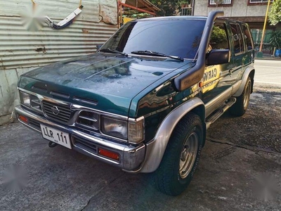 2000 Nissan Terrano for sale in Manila