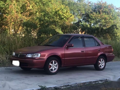 2000 Toyota Corolla Altis AT FOR SALE