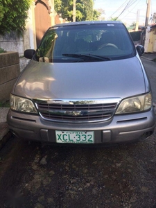 2001 Chevrolet Venture for sale in Manila