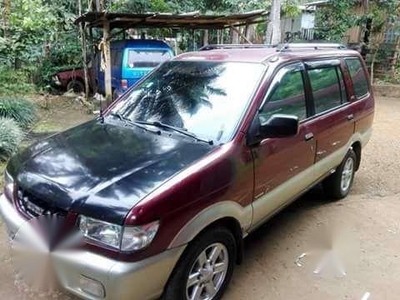 2001 Model Isuzu Crosswind Xto For Sale