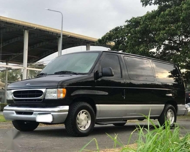 2002 FORD E150 FOR SALE!!!