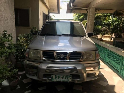 2002 Nissan Frontier 4x2 MT Limited Edition