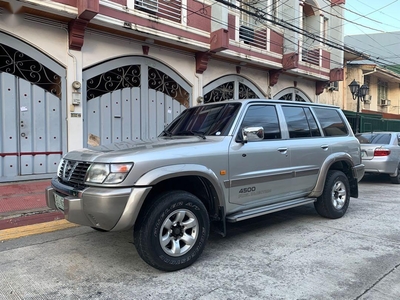 2002 Nissan Patrol for sale in Manila