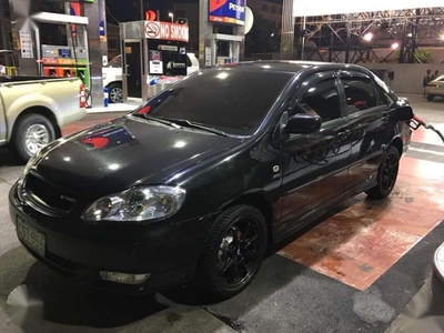 2002 Toyota Corolla Altis 1.8G for sale