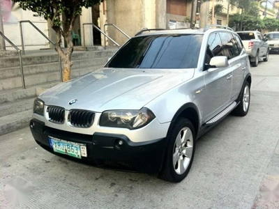 2004 BMW X3 Executive Edition for sale