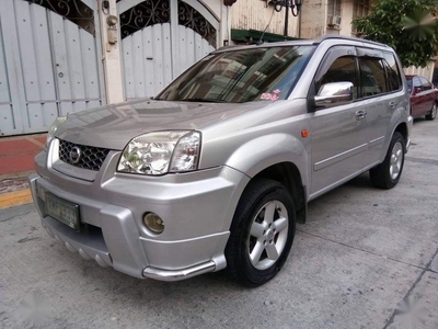 2004 Nissan X-Trail for sale in Manila