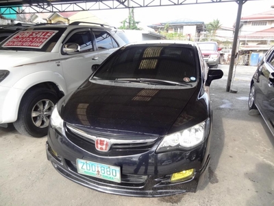 2005 Honda Civic Automatic Gasoline well maintained