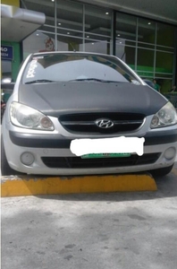 2005 Hyundai Getz for sale in Manila