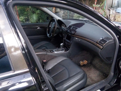 2005 Mercedes-Benz E500 V Shiftable Automatic for sale at best price