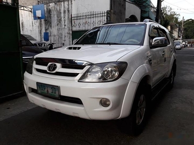 2005 Toyota Fortuner Automatic Diesel well maintained