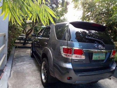 2005 Toyota Fortuner G Gas​ For sale