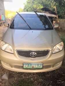 2005 Toyota Vios 1.5G Manual FOR SALE