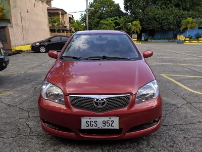 2005 Toyota Vios for sale in General Salipada K. Pendatun