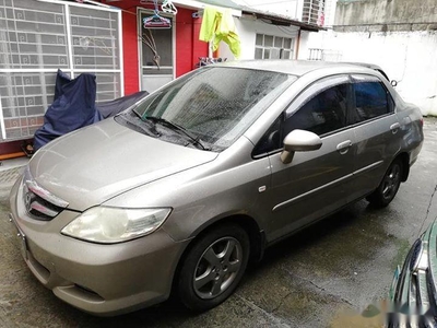 2006 Honda City Automatic Gasoline well maintained