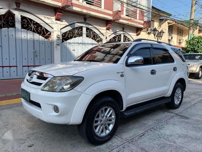 2006 Toyota Fortuner for sale