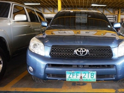 2006 Toyota Rav4 for sale