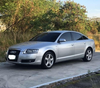 2007 Audi A6 AT for sale