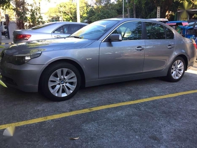 2007 BMW 530D FOR SALE