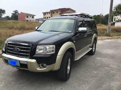2007 Ford Everest at 90000 km for sale