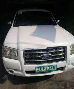 2007 Ford Everest matic 4x2 FOR SALE