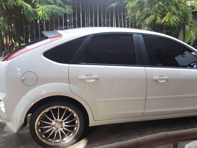 2007 Ford Focus Automatic White For Sale